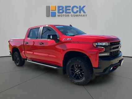 2021 Chevrolet Silverado Pierre SD