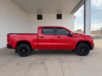2021 Chevrolet Silverado Pierre SD
