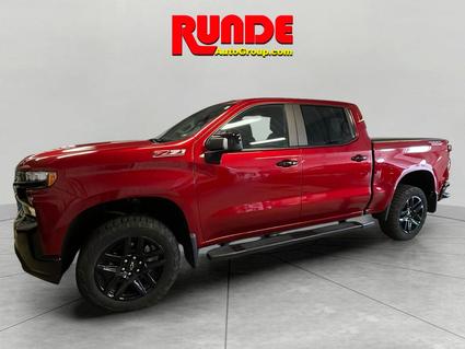 2021 Chevrolet Silverado Hazel Green WI