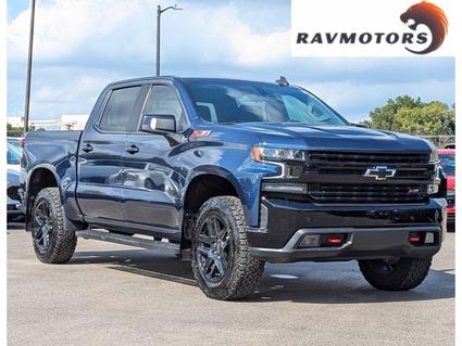 2022 Chevrolet Silverado Burnsville MN