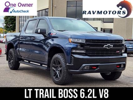 2022 Chevrolet Silverado Burnsville MN