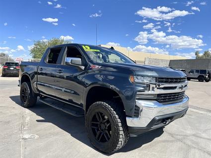2020 Chevrolet Silverado Phoenix AZ