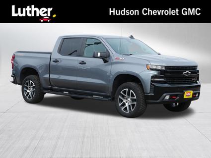 2020 Chevrolet Silverado Hudson WI