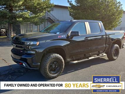 2020 Chevrolet Silverado Hermiston OR