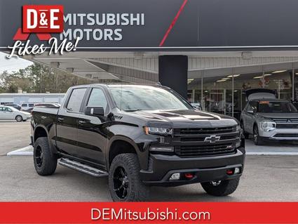 2020 Chevrolet Silverado Wilmington NC