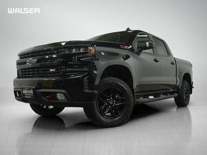 2020 Chevrolet Silverado Burnsville MN
