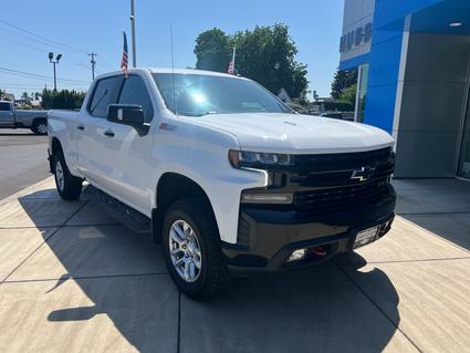 2021 Chevrolet Silverado Hubbard OR