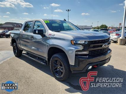 2021 Chevrolet Silverado Broken Arrow OK