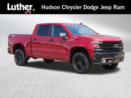 2021 Chevrolet Silverado Hudson WI