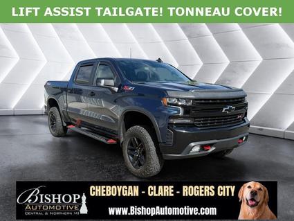 2021 Chevrolet Silverado Clare MI