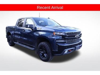 2021 Chevrolet Silverado Salem OR