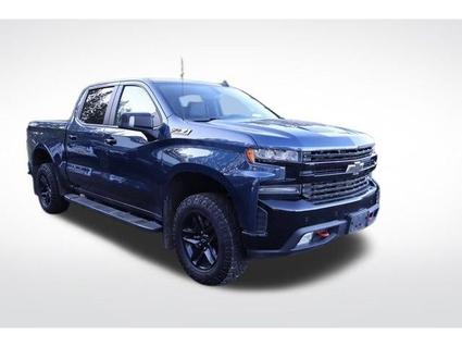 2021 Chevrolet Silverado Salem OR