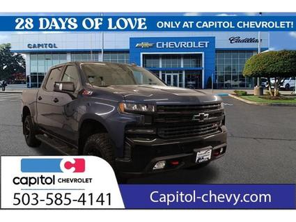 2021 Chevrolet Silverado Salem OR