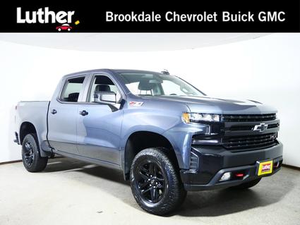 2021 Chevrolet Silverado Minneapolis MN