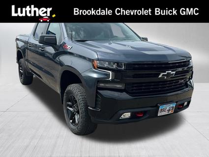 2021 Chevrolet Silverado Minneapolis MN
