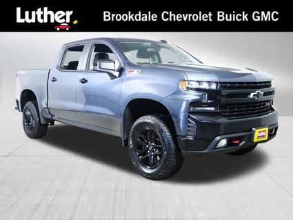 2021 Chevrolet Silverado Minneapolis MN
