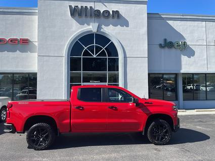 2022 Chevrolet Silverado Winnsboro SC