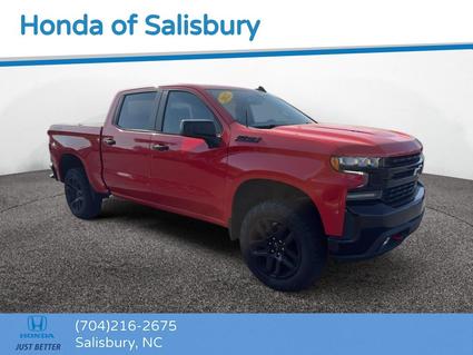 2022 Chevrolet Silverado Salisbury NC