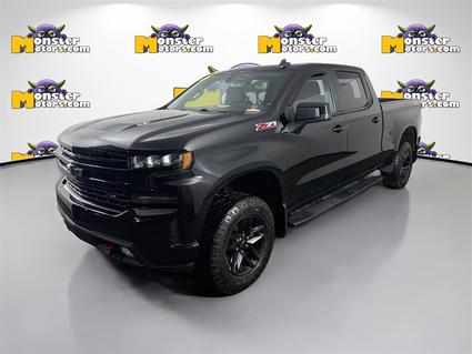 2022 Chevrolet Silverado Louisville TN