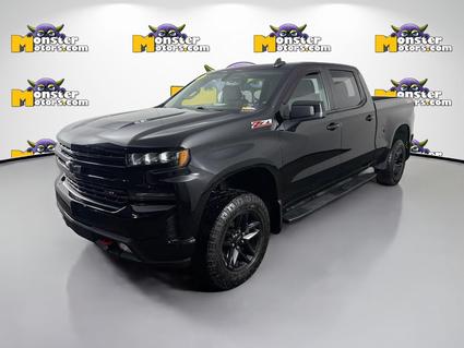 2022 Chevrolet Silverado Louisville TN