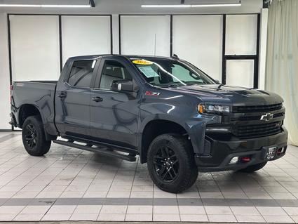 2020 Chevrolet Silverado Demotte IN
