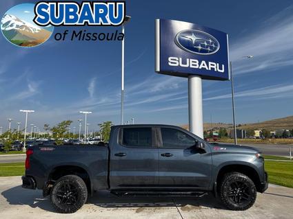 2020 Chevrolet Silverado Missoula MT
