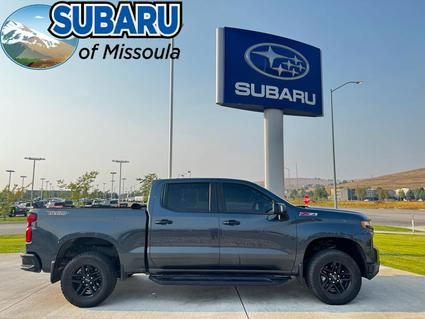 2020 Chevrolet Silverado Missoula MT