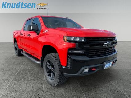 2020 Chevrolet Silverado Post Falls ID