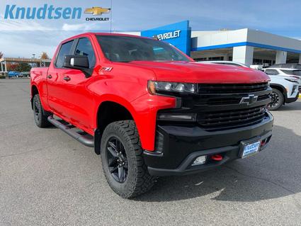 2020 Chevrolet Silverado Post Falls ID