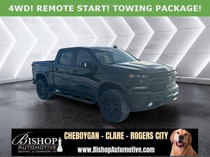 2020 Chevrolet Silverado Clare MI