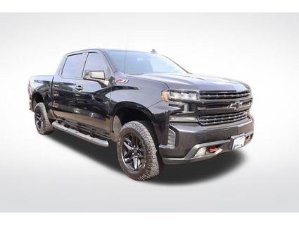 2020 Chevrolet Silverado Salem OR
