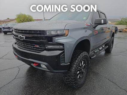 2020 Chevrolet Silverado Cathedral City CA