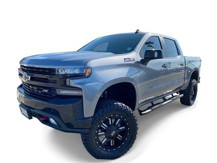 2020 Chevrolet Silverado Cathedral City CA