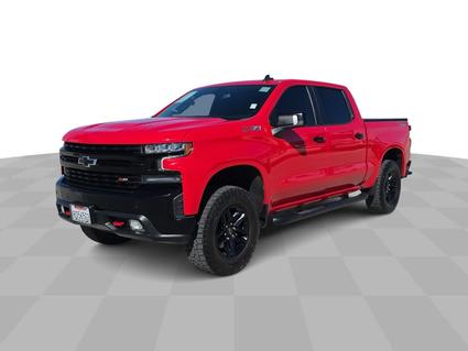 2021 Chevrolet Silverado Cathedral City CA