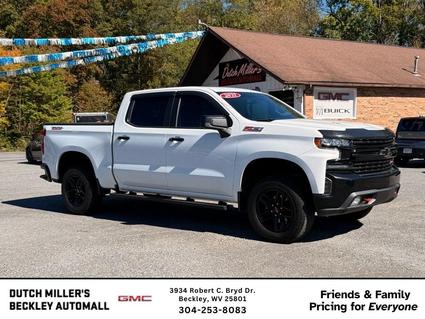 2021 Chevrolet Silverado Beckley WV