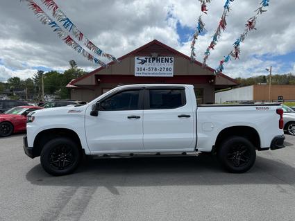 2021 Chevrolet Silverado Danville WV
