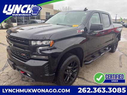 2022 Chevrolet Silverado Mukwonago WI