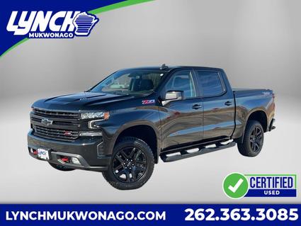 2022 Chevrolet Silverado Mukwonago WI