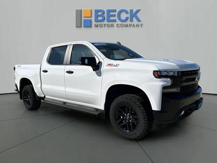 2022 Chevrolet Silverado Pierre SD