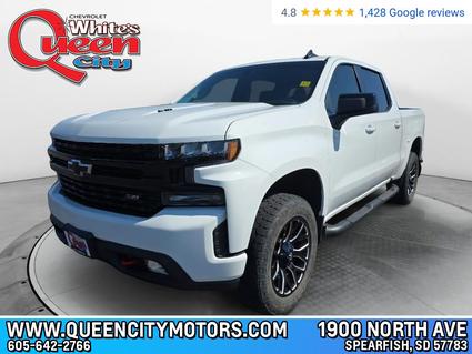 2020 Chevrolet Silverado Spearfish SD