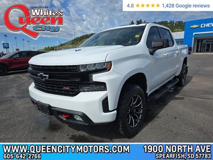 2020 Chevrolet Silverado Spearfish SD