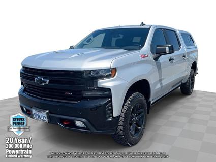 2020 Chevrolet Silverado Chowchilla CA