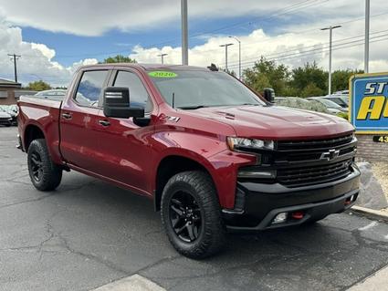 2020 Chevrolet Silverado Saint George UT