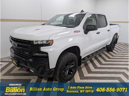 2020 Chevrolet Silverado Bozeman MT