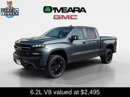 2020 Chevrolet Silverado Denver CO