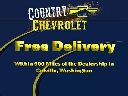 2020 Chevrolet Silverado Colville WA