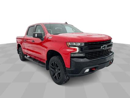 2021 Chevrolet Silverado Sault Ste. Marie MI