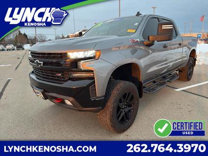 2021 Chevrolet Silverado Kenosha WI