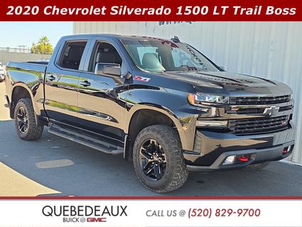 2020 Chevrolet Silverado Tucson AZ