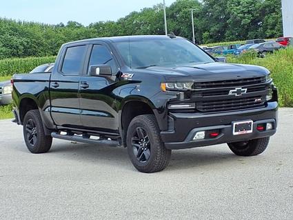 2020 Chevrolet Silverado Staunton IL